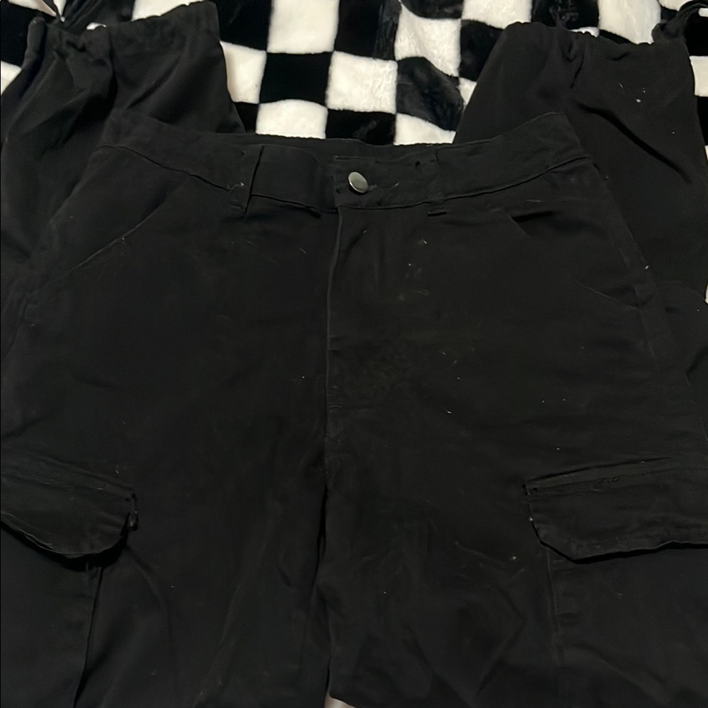 Stylish Black Women's Trousers